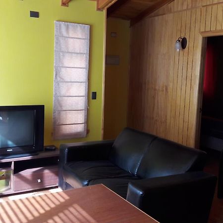 Cabanas Los Chilcos Frutillar Esterno foto