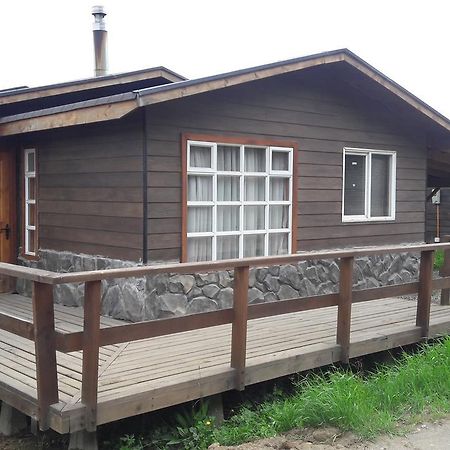 Cabanas Los Chilcos Frutillar Esterno foto
