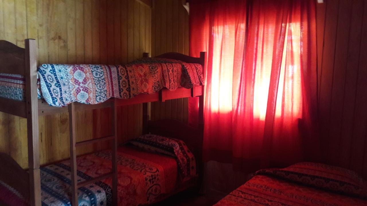 Cabanas Los Chilcos Frutillar Esterno foto