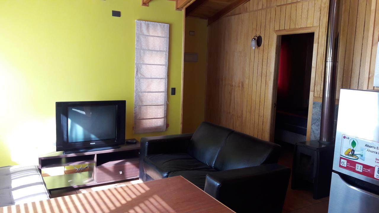 Cabanas Los Chilcos Frutillar Esterno foto