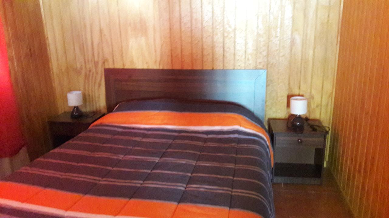 Cabanas Los Chilcos Frutillar Esterno foto